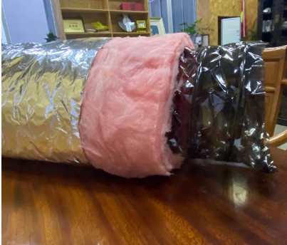 Insulated Hose