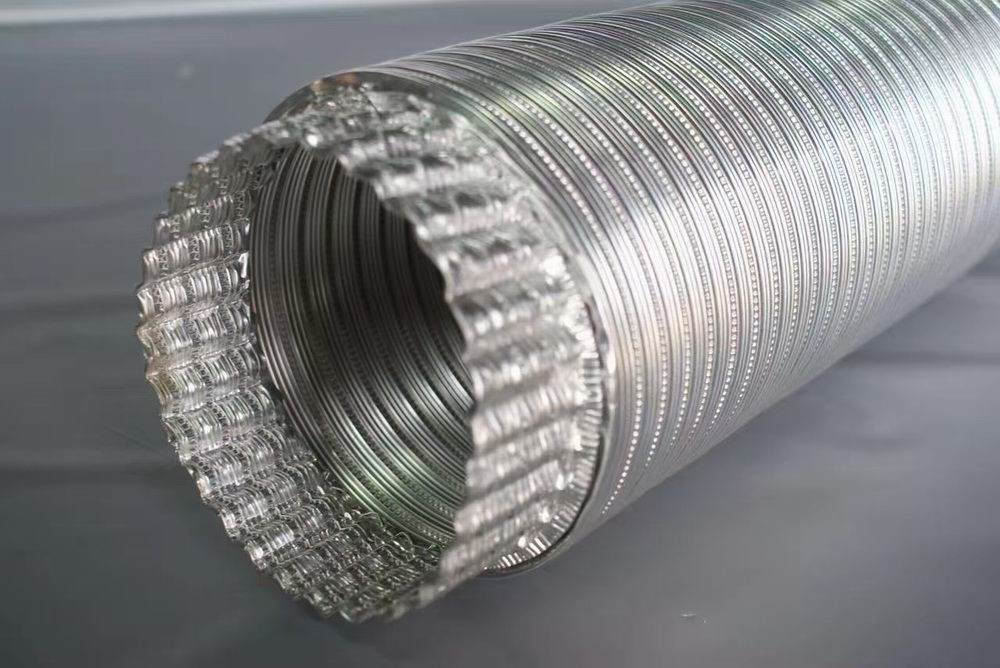 A814 Stainless Steel Corrugated Hose